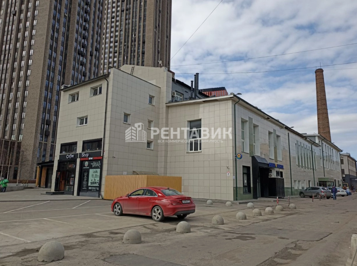 Здание Складочная 1с13 по адресу г Москва, ул Складочная, д 1 стр 13