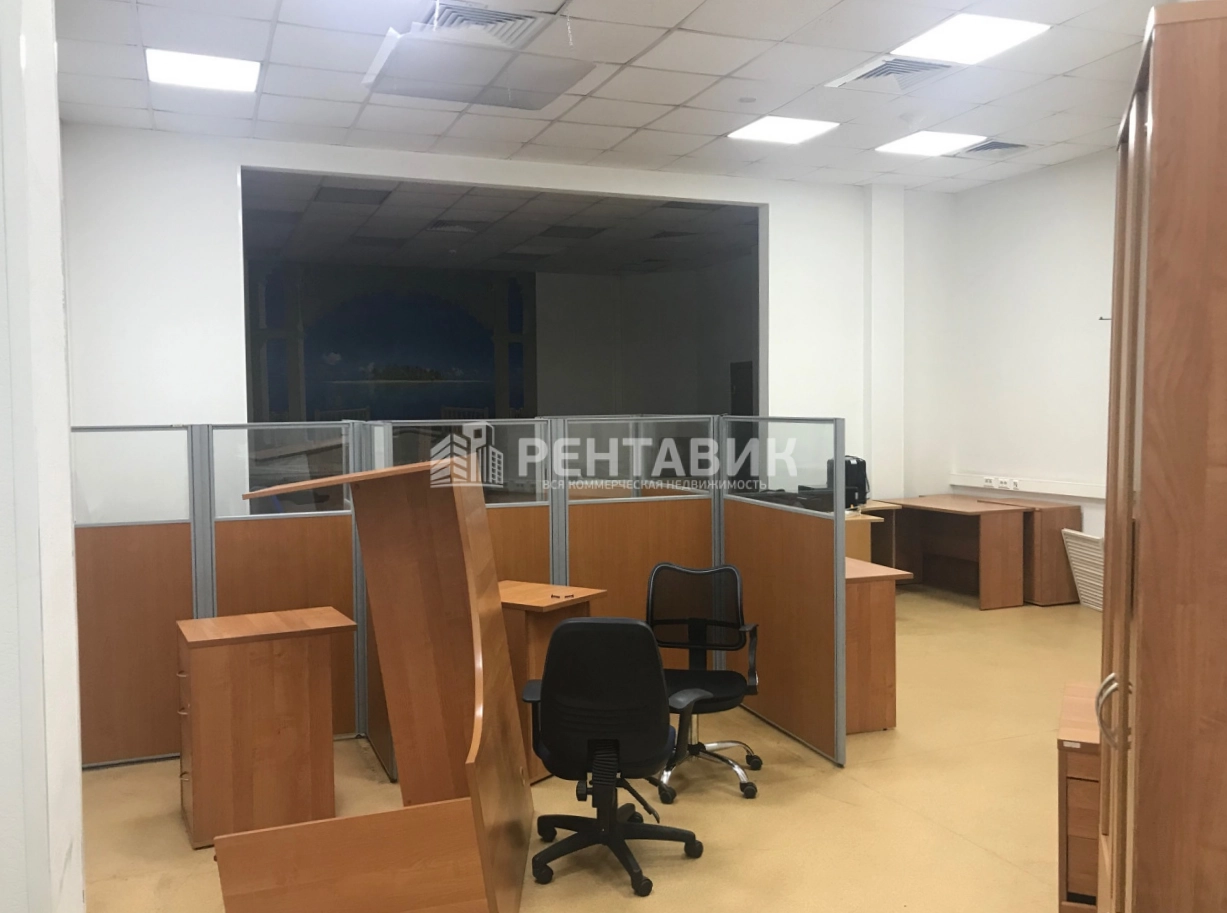 Офис Мясницкая, 35 площадью 2246 квадратных метров