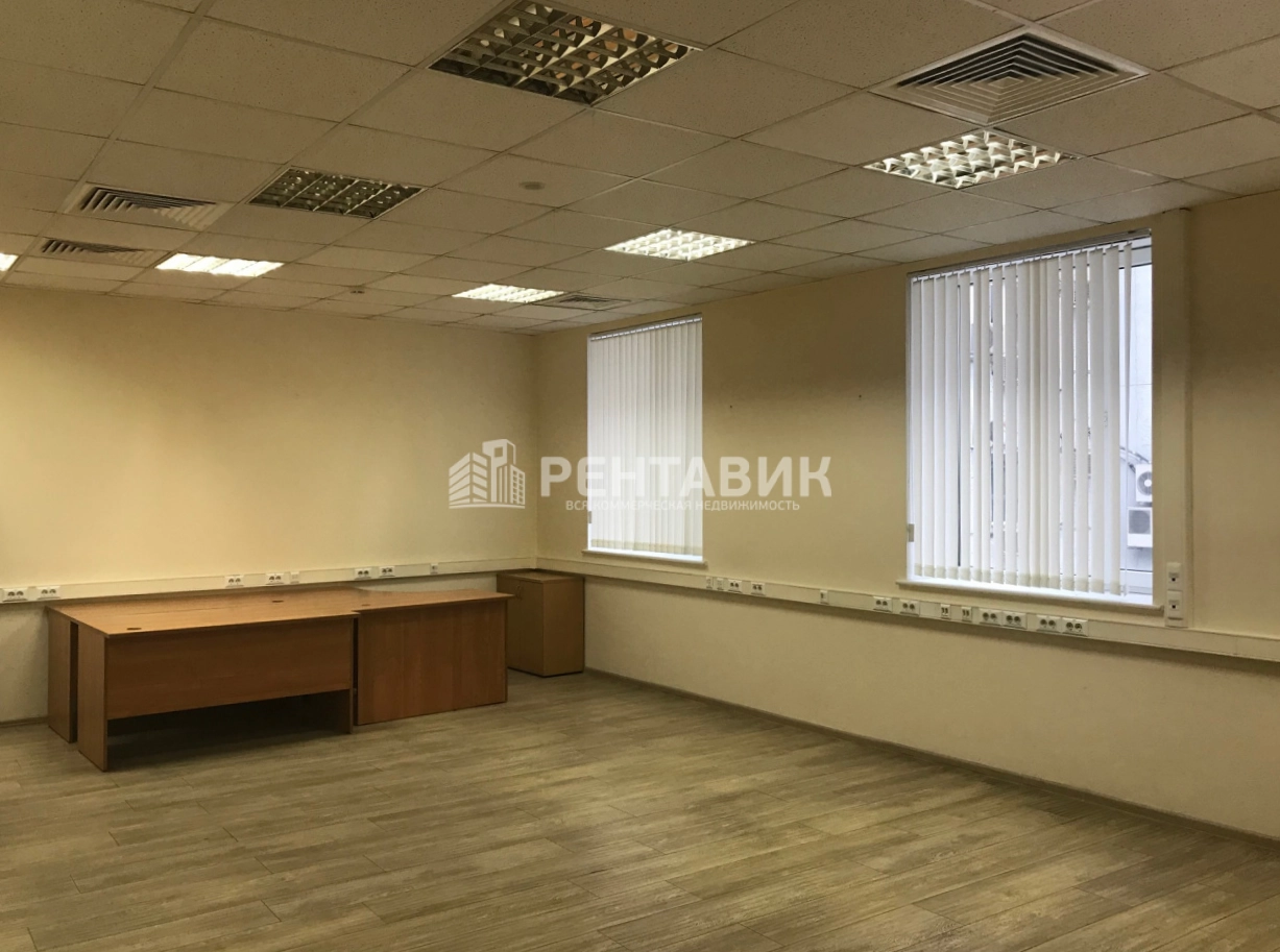 Офис Мясницкая, 35 площадью 2246 квадратных метров