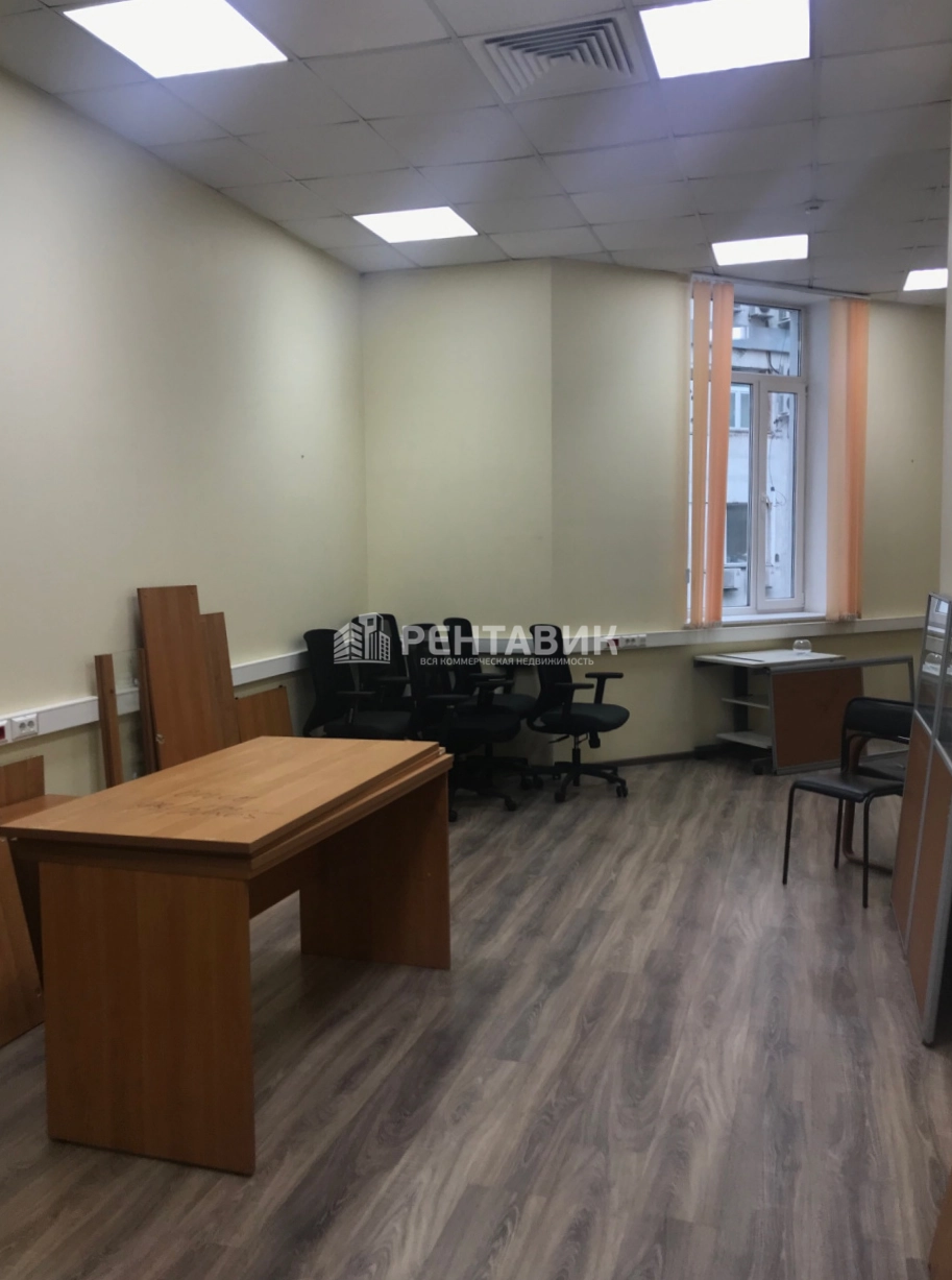Офис Мясницкая, 35 площадью 2246 квадратных метров