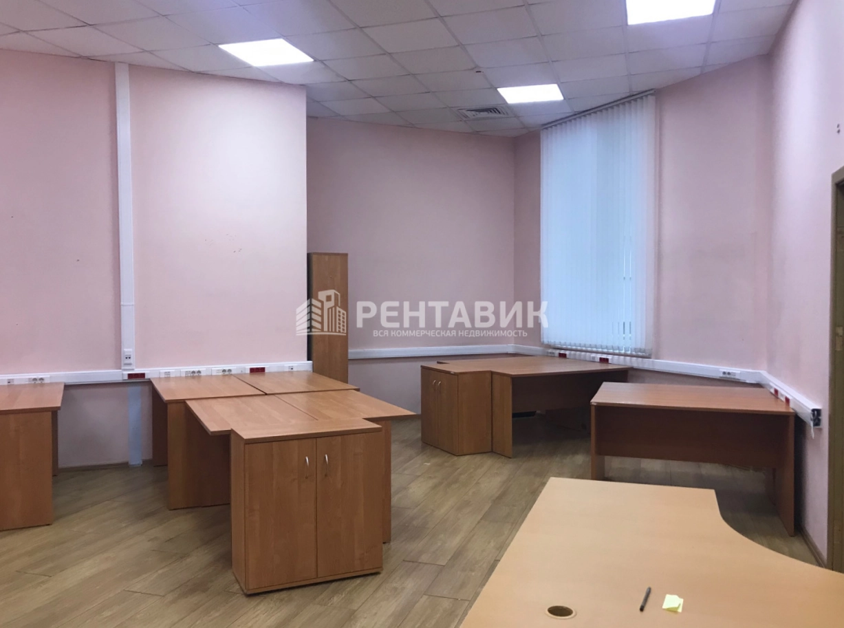 Офис Мясницкая, 35 площадью 2246 квадратных метров