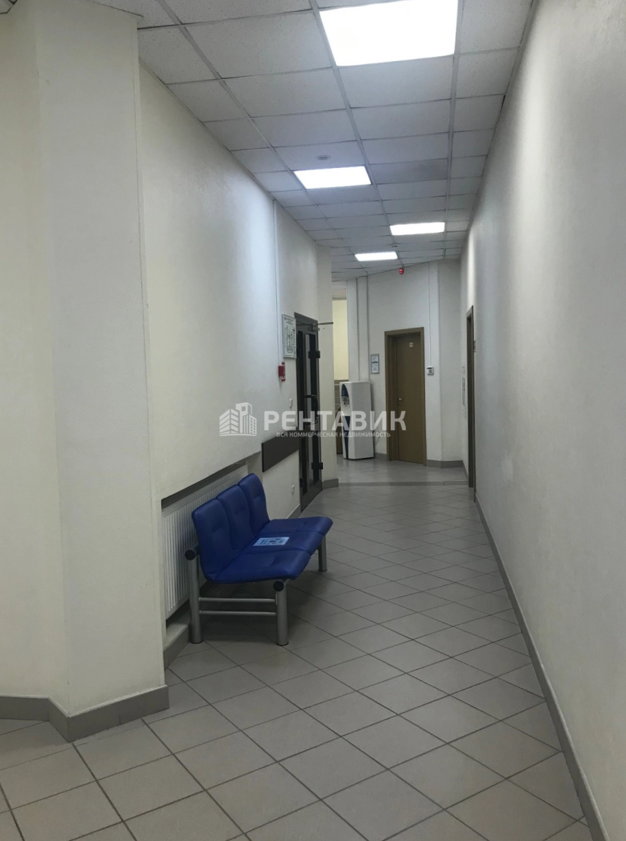 Офис Мясницкая, 35 площадью 2246 квадратных метров
