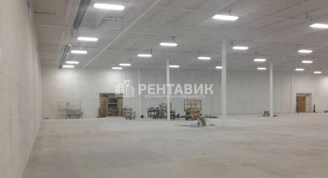 Производство Жуковский, улица Луч, 6 площадью 2760 квадратных метров