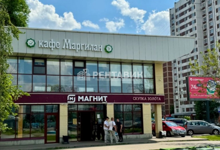 Здание Декабристов, 21Г по адресу г Москва, ул Декабристов, д 21Г
