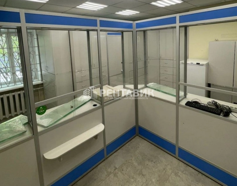 Помещение свободного назначения Пограничника Гарькавого, 14к2 площадью 203 квадратных метров