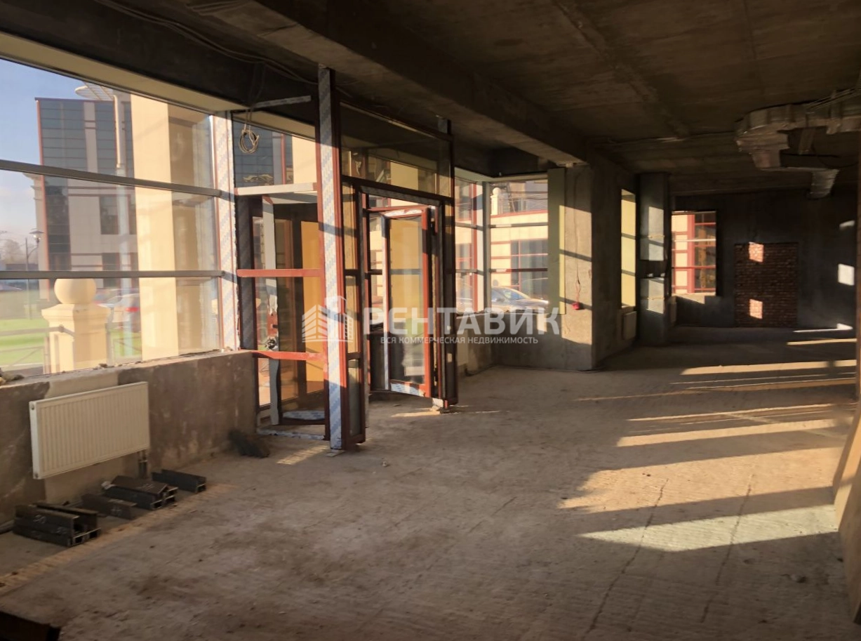 Офис Резиденция на Рублёвке (Галлерея Г) площадью 348 квадратных метров
