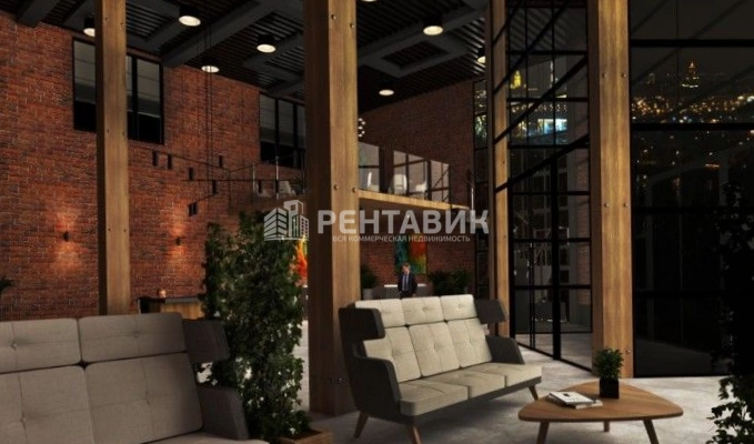 Офис Ринг Парк, строение 29 площадью 9980 квадратных метров