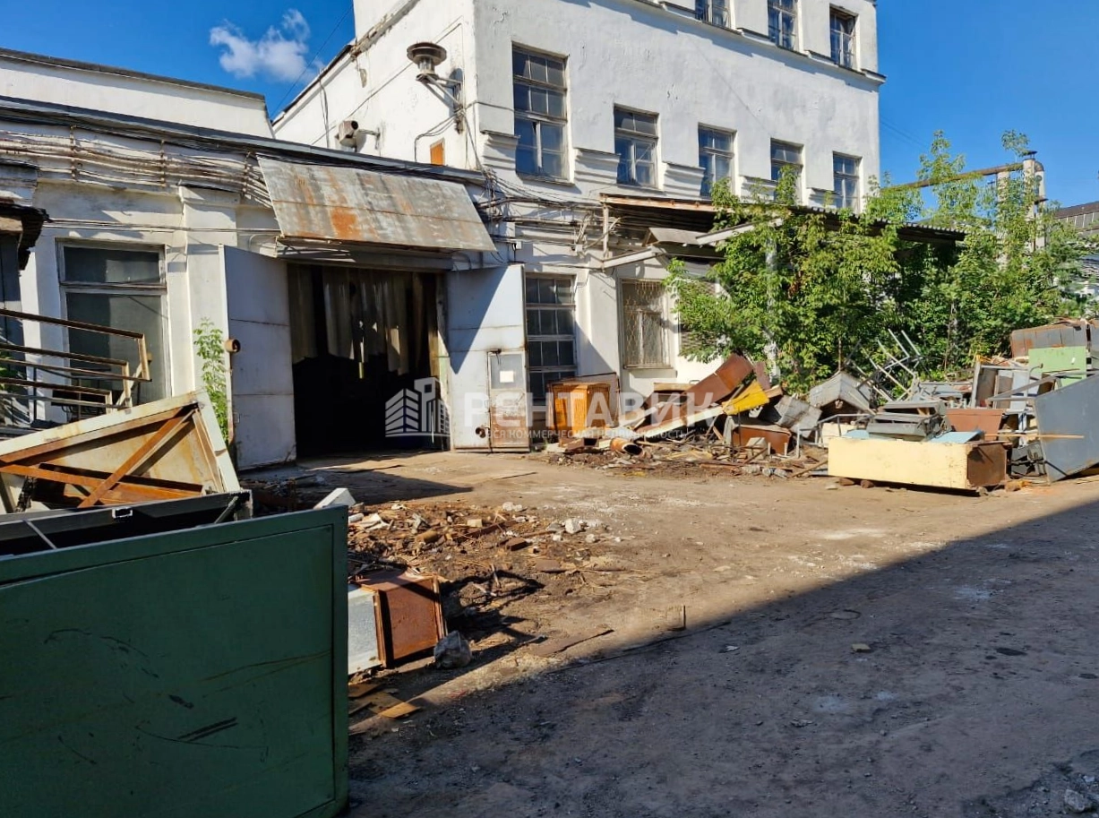 Производство Авиамоторная, 55 площадью 1300 квадратных метров