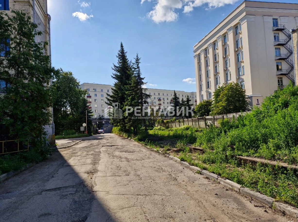 Производство Авиамоторная, 55 площадью 1300 квадратных метров