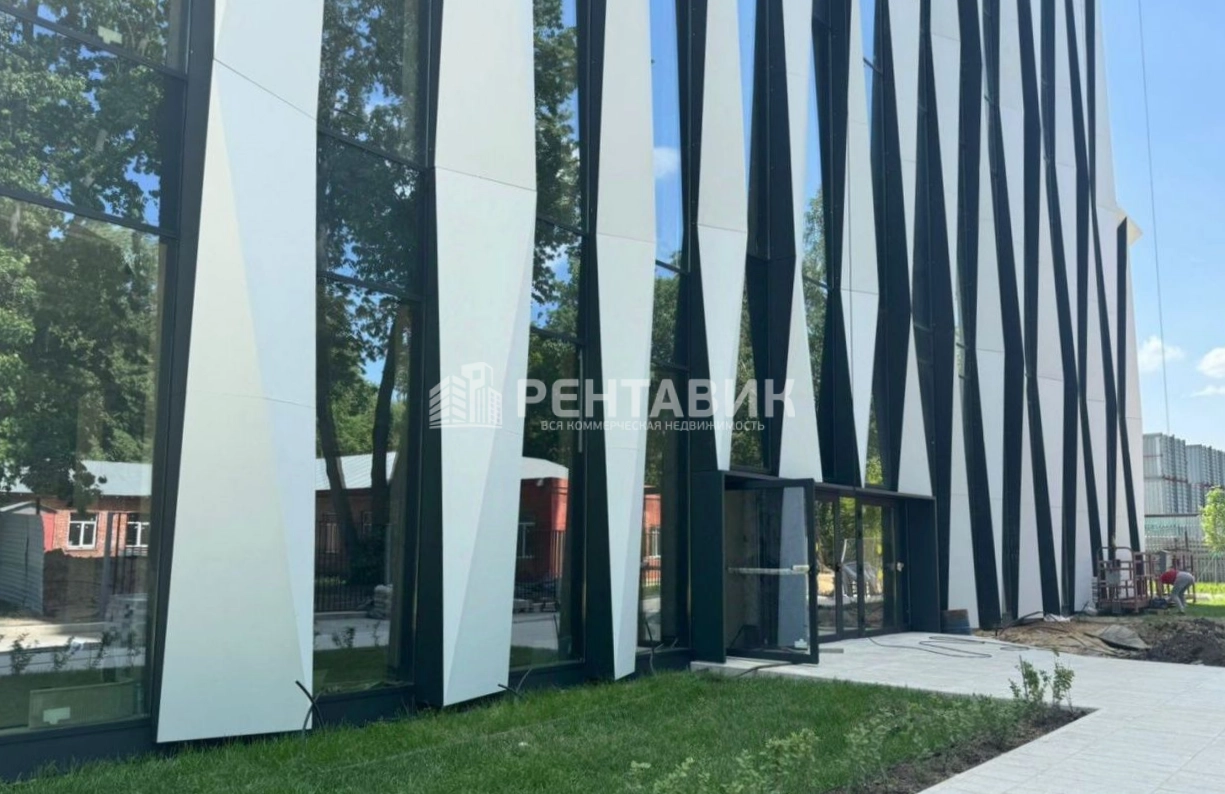 Помещение свободного назначения Белое море площадью 526 квадратных метров