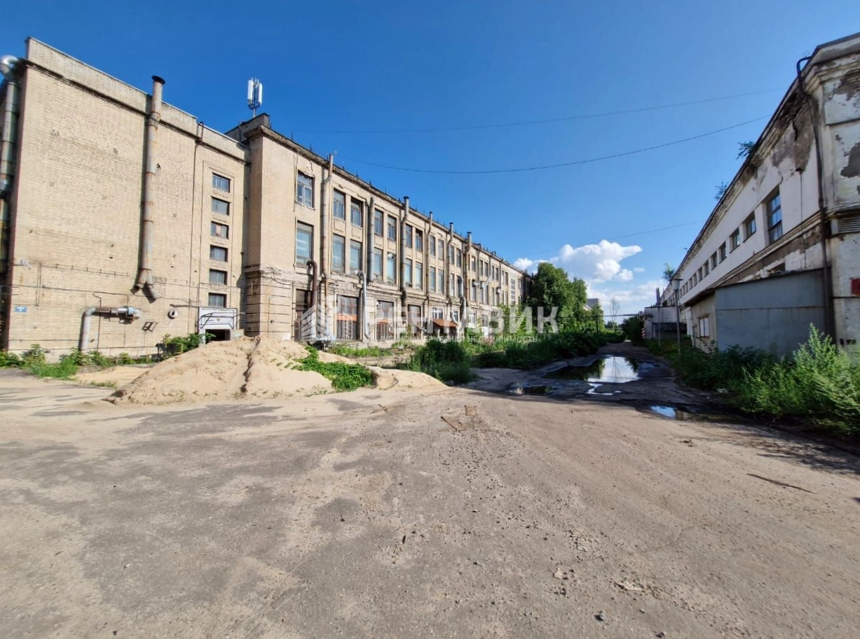 Здание целиком Авиамоторная, 55 площадью 26000 квадратных метров