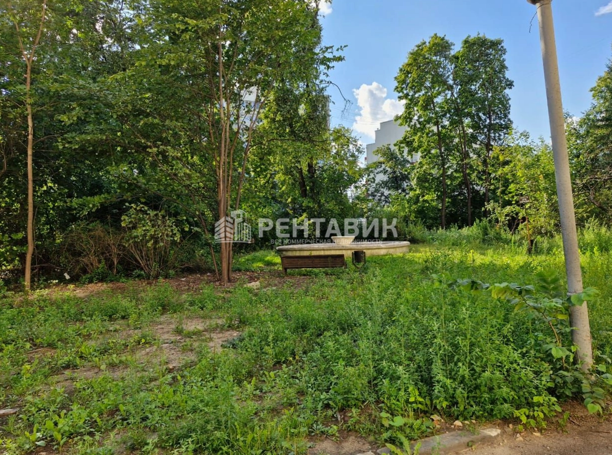 Здание целиком Авиамоторная, 55 площадью 26000 квадратных метров