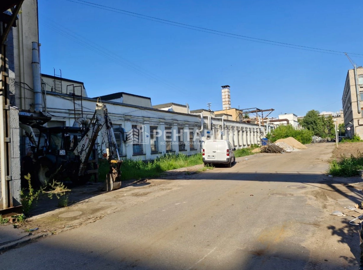 Здание целиком Авиамоторная, 55 площадью 26000 квадратных метров