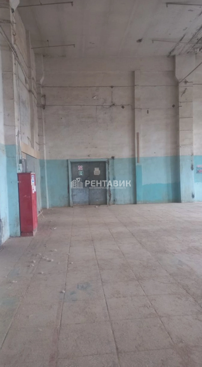 Производство Авиамоторная, 55 площадью 1300 квадратных метров