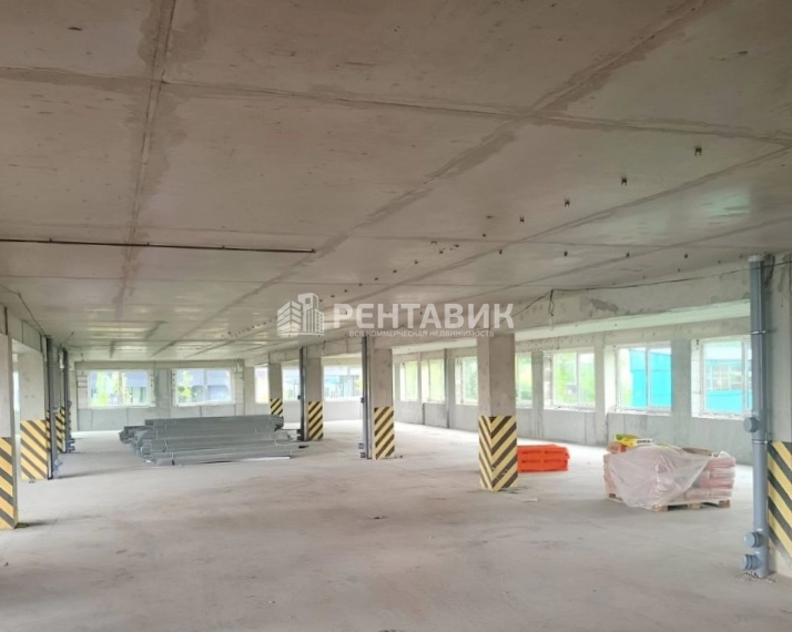 Помещение свободного назначения Пяловская, 1 площадью 14000 квадратных метров