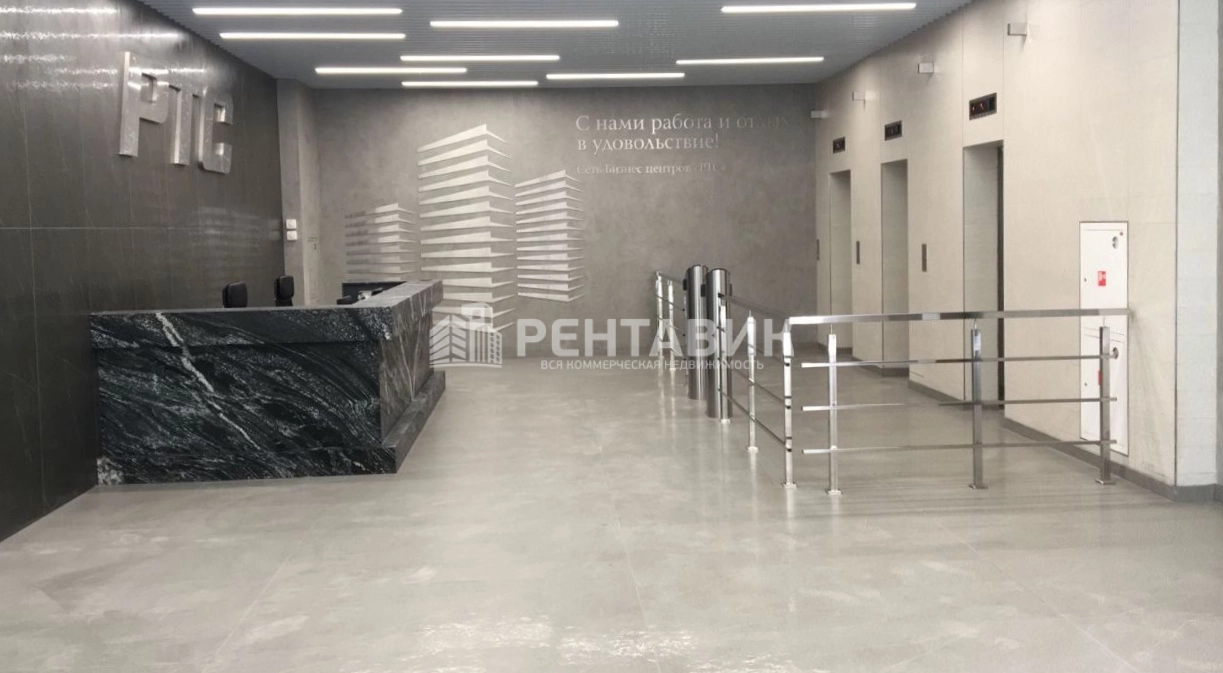 Здание РТС Партизанская по адресу г Москва, ул Мироновская, д 25
