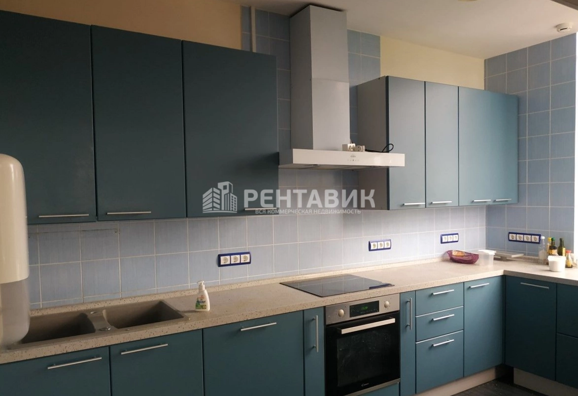 Офис Резиденция на Рублёвке (Галлерея Г) площадью 470 квадратных метров