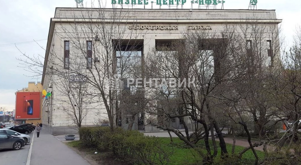 Здание Ленинец по адресу г Санкт-Петербург, Лиговский пр-кт, д 274