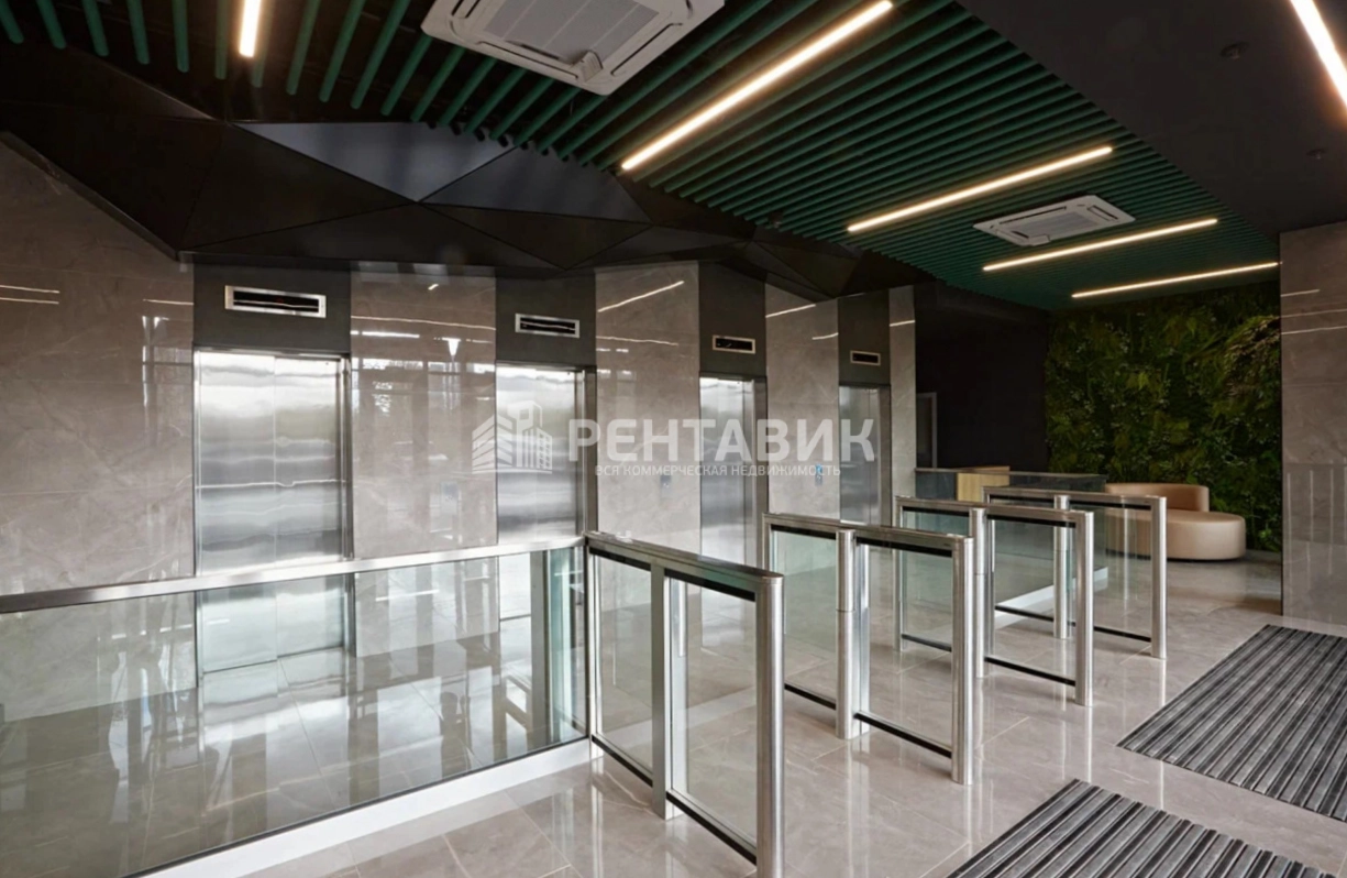фасад дома, здание по адресу г Москва, Варшавское шоссе, д 150 к 2