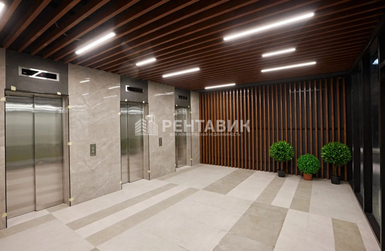 фасад дома, здание по адресу г Москва, Варшавское шоссе, д 150 к 2