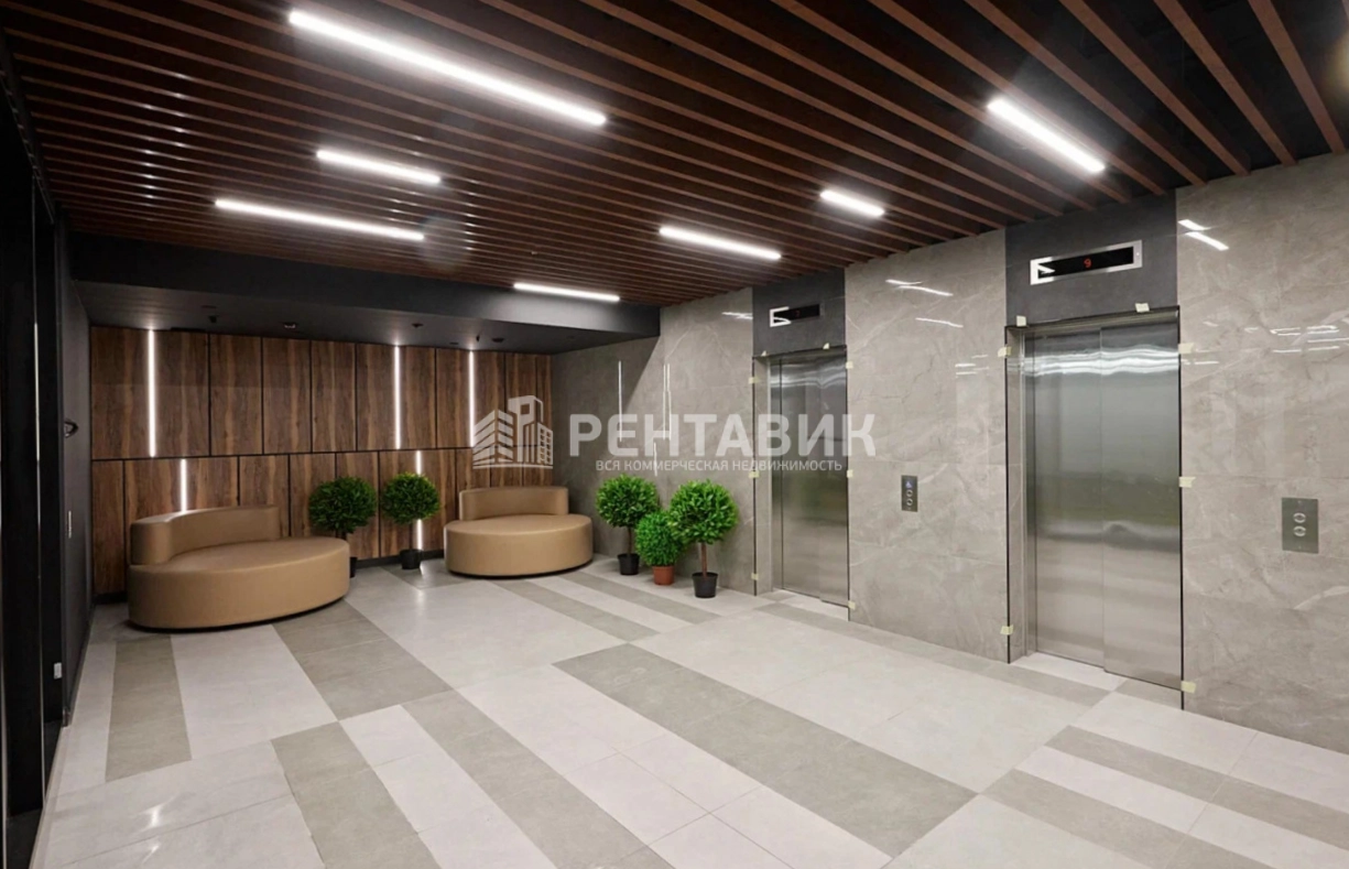 фасад дома, здание по адресу г Москва, Варшавское шоссе, д 150 к 2