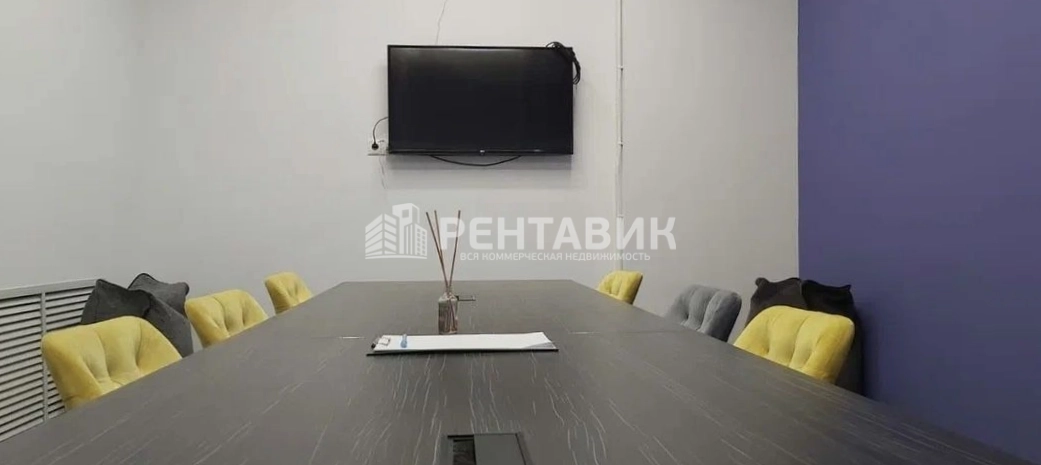 Офис Соты площадью 28 квадратных метров