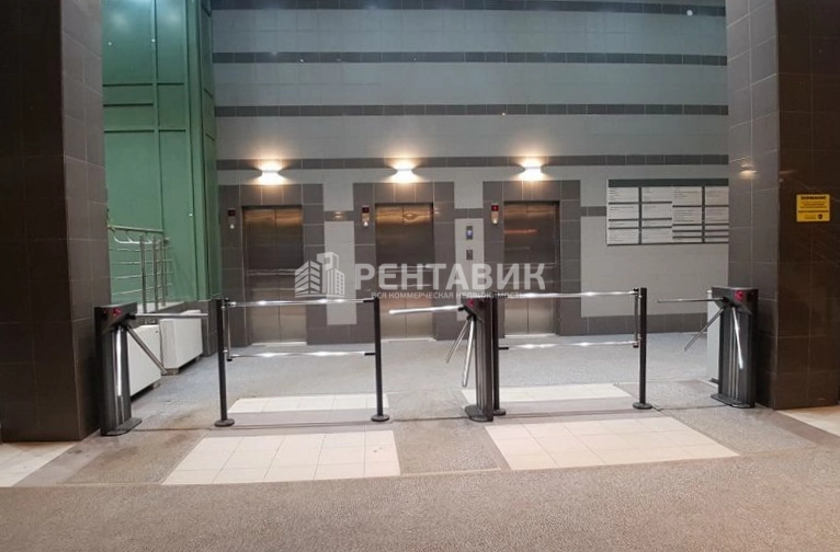 фасад дома, здание по адресу г Москва, пер Зубарев, д 15 к 1