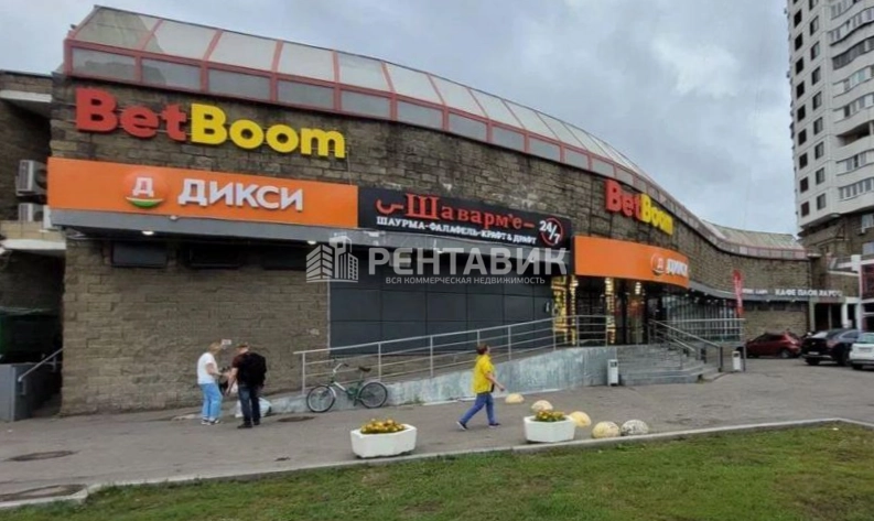 Здание Люблинская, 165 к 3 по адресу г Москва, ул Люблинская, д 165 к 3