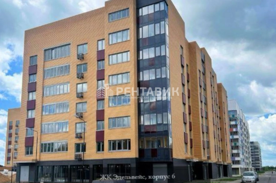 фасад дома, здание по адресу г Москва, поселение Первомайское