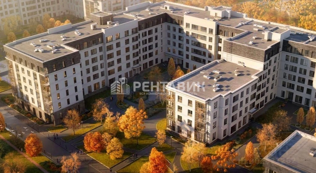 фасад дома, здание по адресу Московская обл, г Красногорск, мкр Опалиха, Золотая ал, д 5 к 2