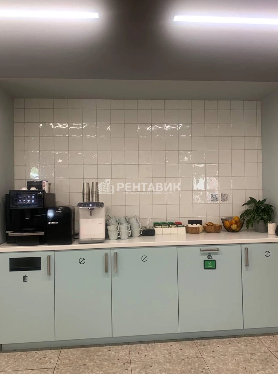 Офис Практик Импульс площадью 70 квадратных метров