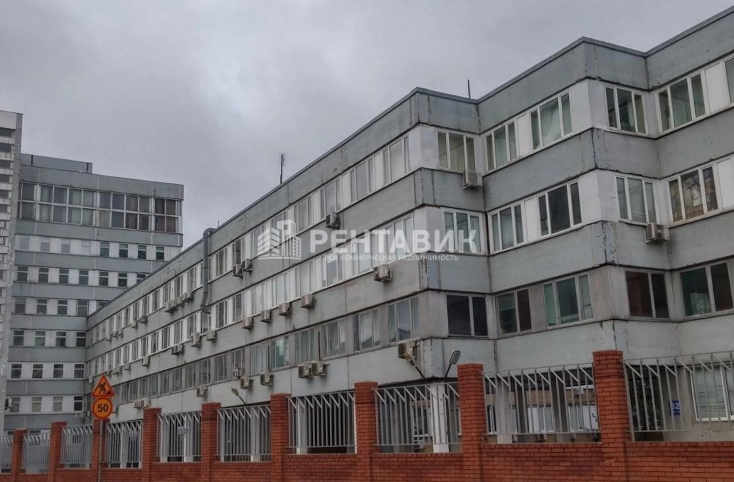 Здание Валлекс по адресу г Москва, Старокалужское шоссе, д 62 стр 1