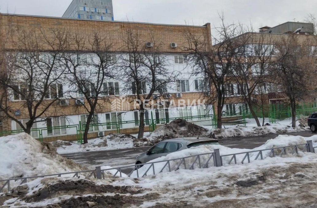 Здание Валлекс по адресу г Москва, Старокалужское шоссе, д 62 стр 1