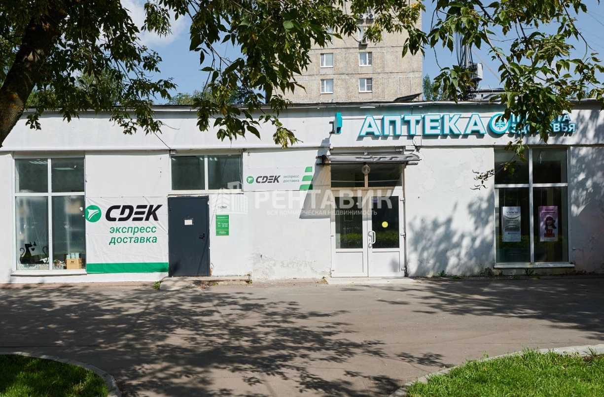 фасад дома, здание по адресу г Москва, ул Профсоюзная, д 103А