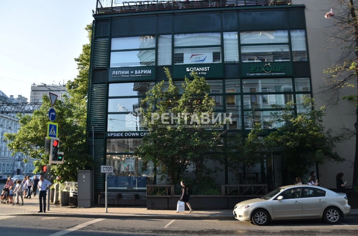 Здание Мира, 26с1 по адресу г Москва, пр-кт Мира, д 26 стр 1