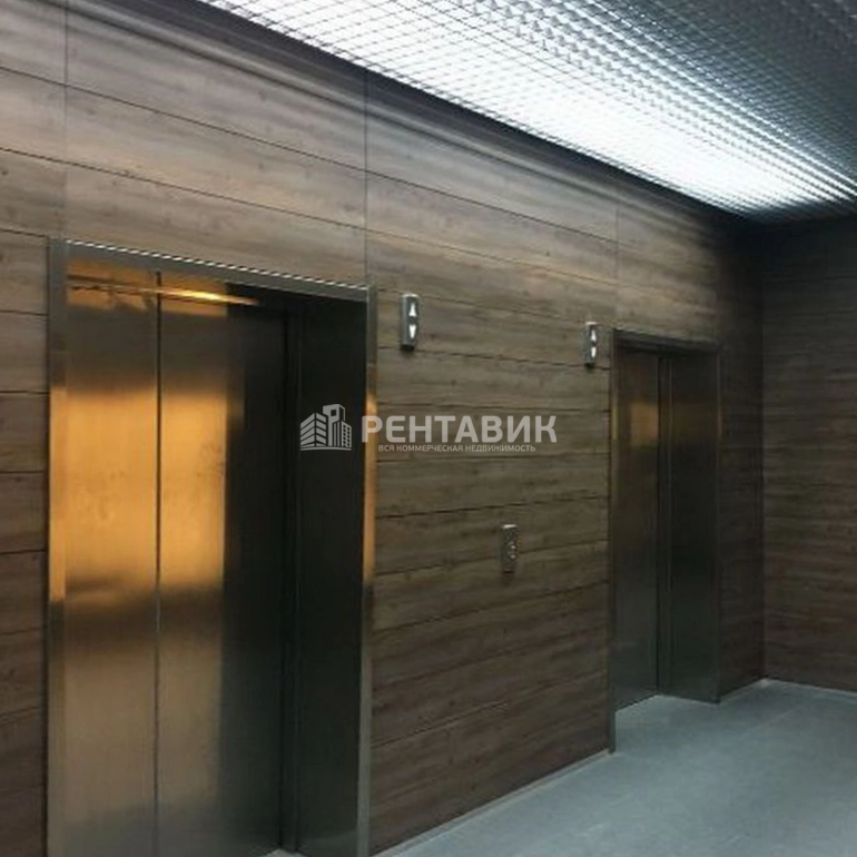 фасад дома, здание по адресу Московская обл, г Красногорск, б-р Строителей, влд 4 к 1 