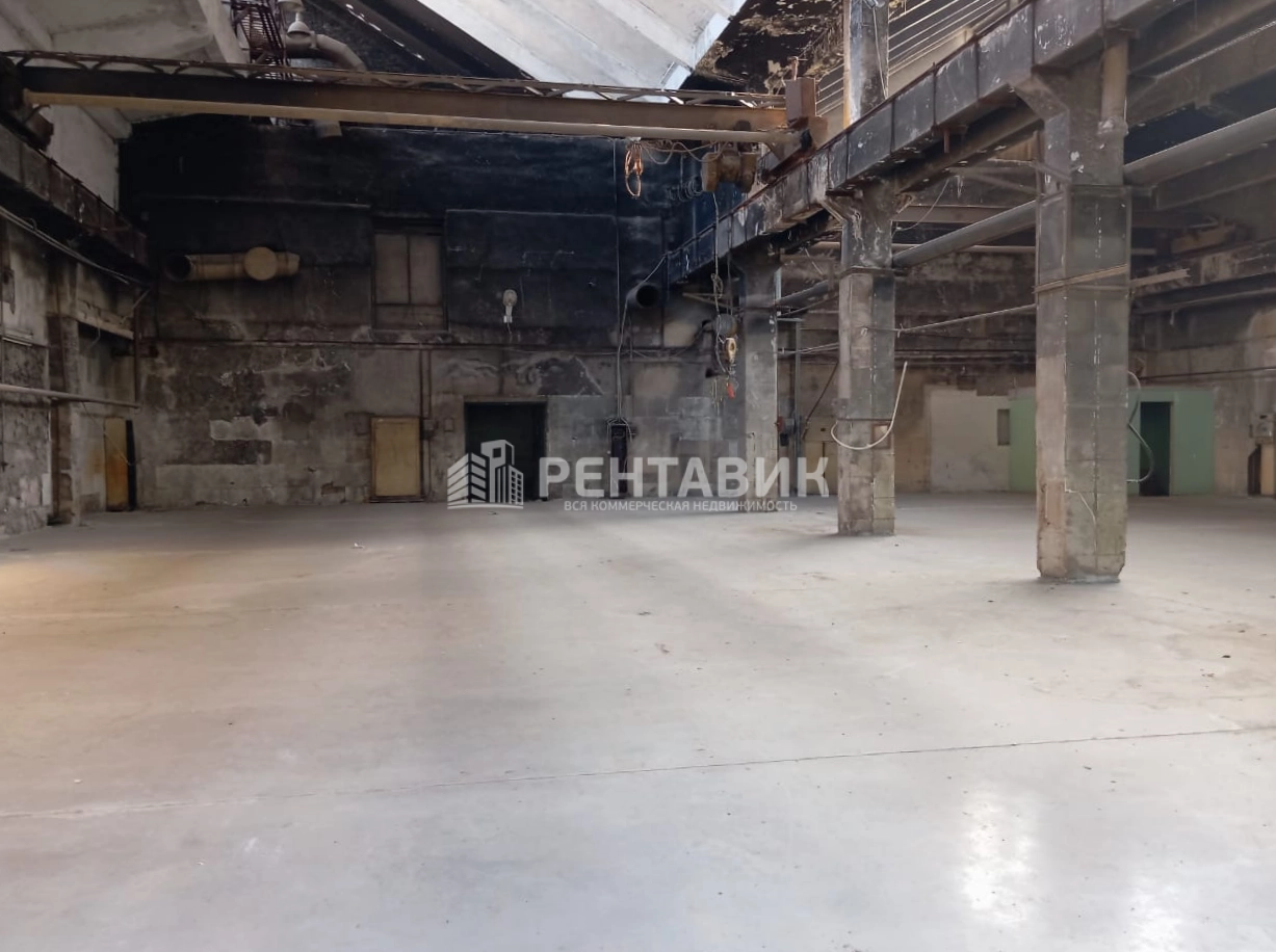 Производство Авиамоторная, 55 площадью 775 квадратных метров