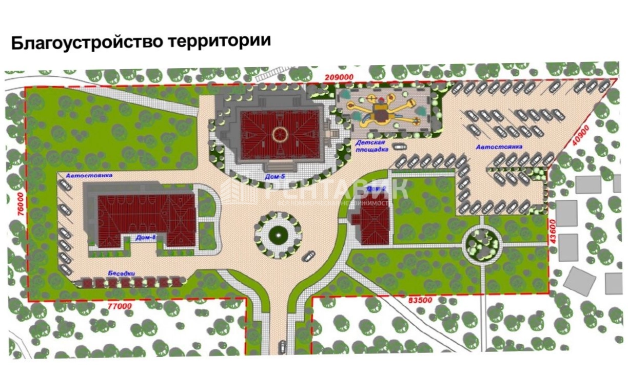 Здание целиком Усадьба Нарышкиных площадью 396 квадратных метров