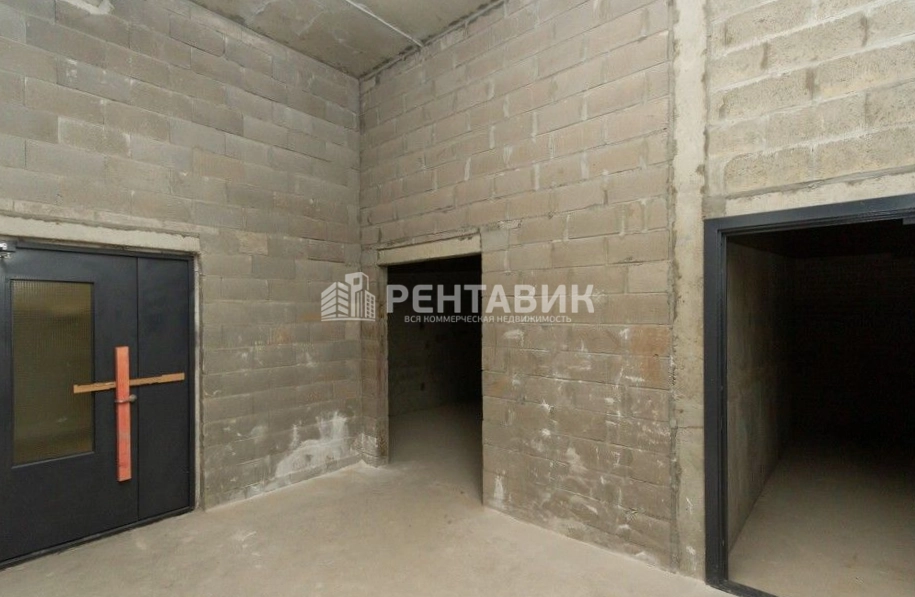 Помещение свободного назначения ArtLine в Приморском площадью 2290 квадратных метров
