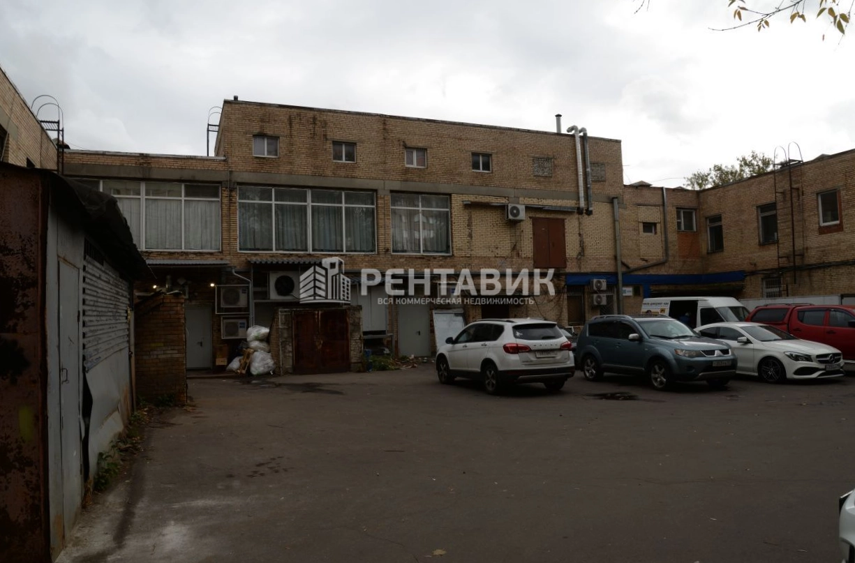 фасад дома, здание по адресу г Москва, Сколковское шоссе, д 32