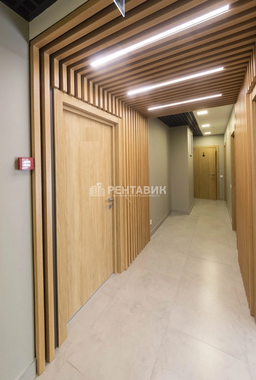 Офис ЖК Фили Град площадью 150 квадратных метров