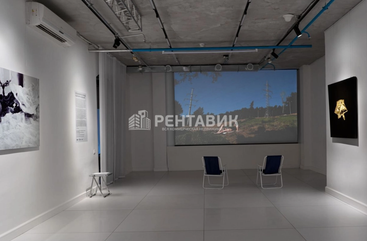 Помещение свободного назначения Большой Головин переулок, 12с1 площадью 107 квадратных метров