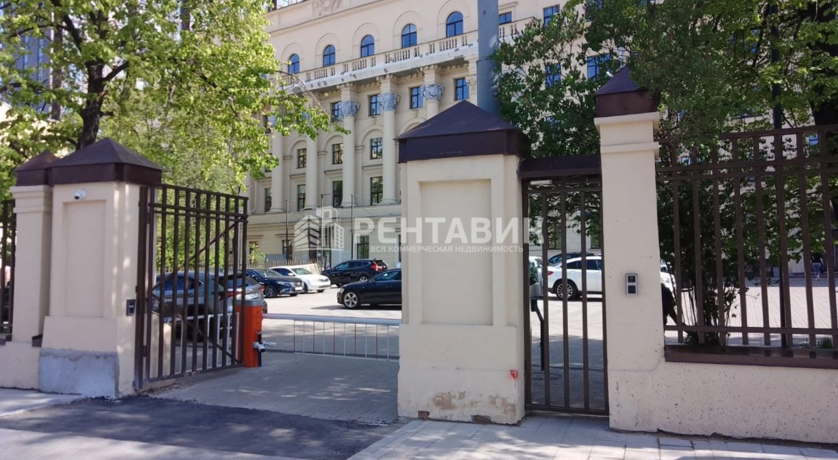 Здание Юнион по адресу г Москва, ул Новорязанская, д 8А стр 1