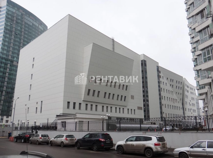 Здание Флотилия по адресу г Москва, ул Флотская, д 7 стр 1