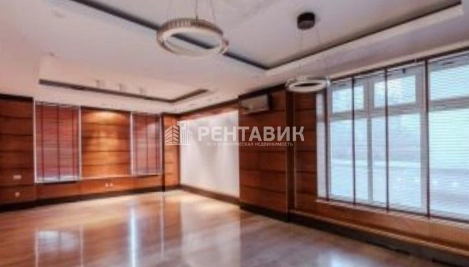 Здание целиком 1-й Щипковский, 3 площадью 9208 квадратных метров