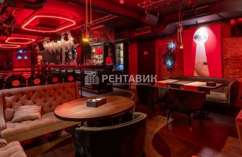 Общепит Андропова, 37 площадью 603 квадратных метров