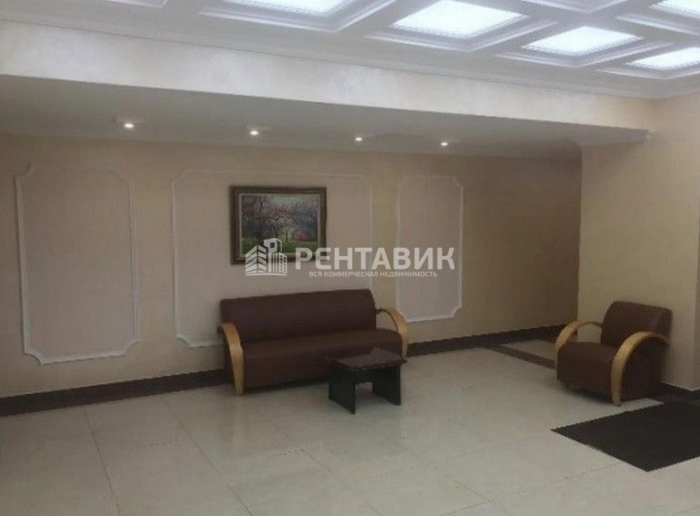 Здание Glass House по адресу г Москва, ул Люсиновская, д 36 стр 1