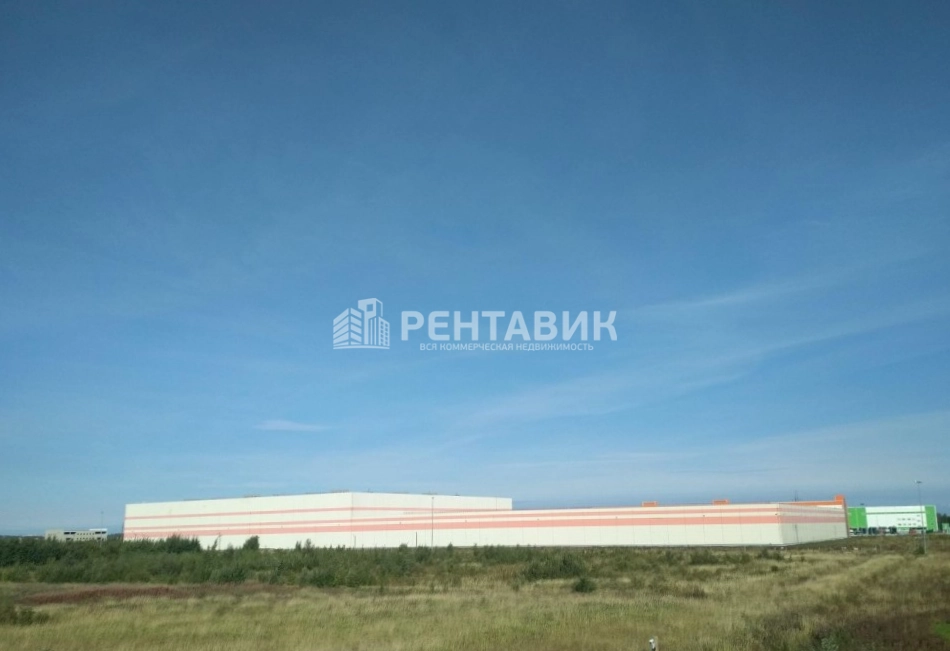 фасад дома, здание по адресу г Санкт-Петербург, г Петергоф, ул Новые Заводы, д 56 к 3 стр 1