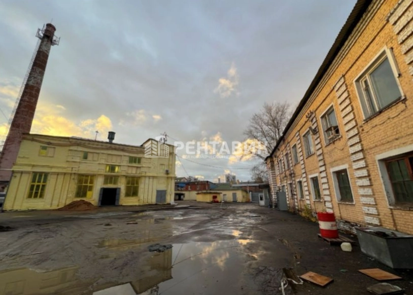 Фото земельного участка по адресу г Москва, ул 2-я Владимирская, д 64