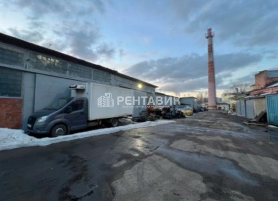 Фото земельного участка по адресу г Москва, ул 2-я Владимирская, д 64